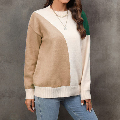 Gracefully Designed Sweater