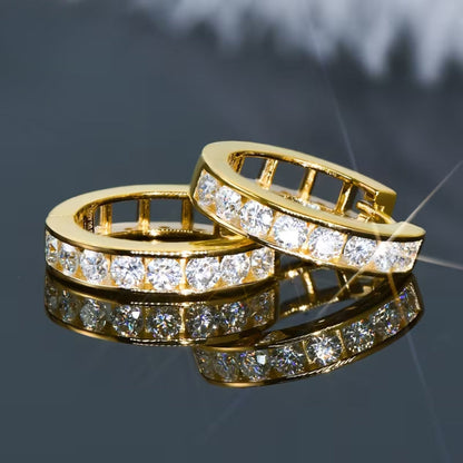 Vintage Handmade Gold Piece