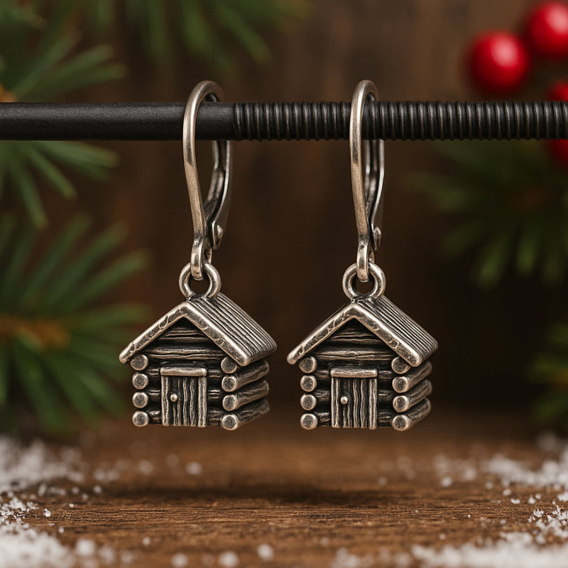 Romantic Silver Earring for Special Moments
