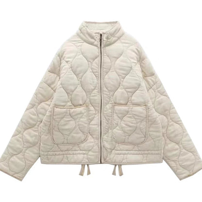 JO | Relaxed and stylish winter coat