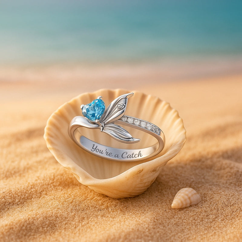 Delicate Artisan Silver Ring