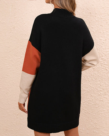 Gracefully Designed Sweater
