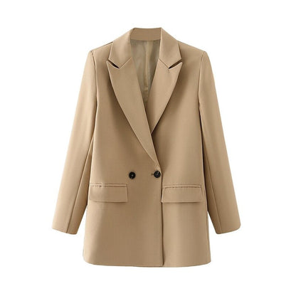 JO | Double-button blazer for women