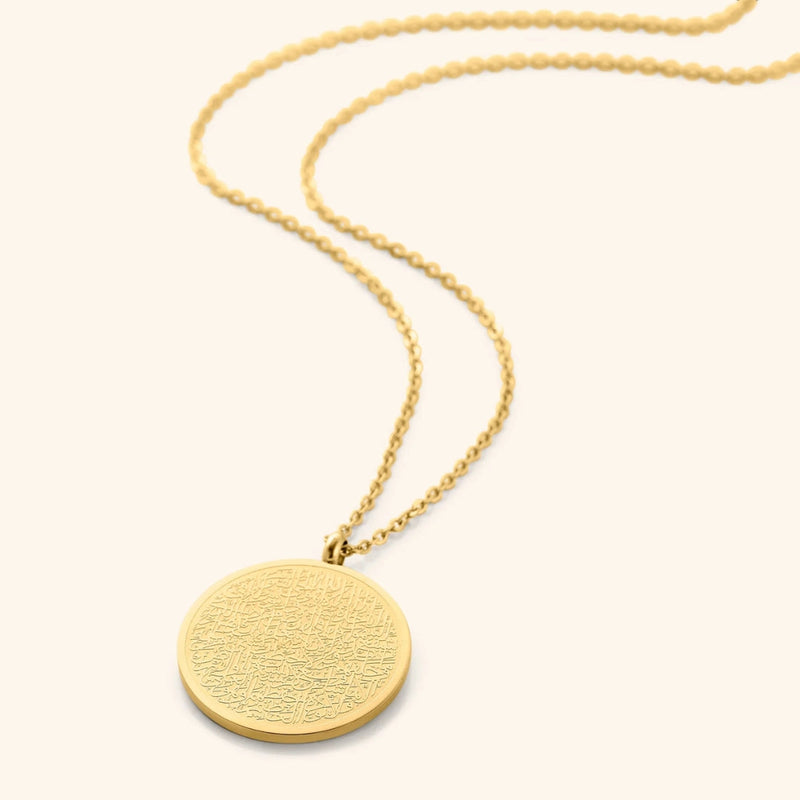 Stunning Gold Necklace for Daily Wear