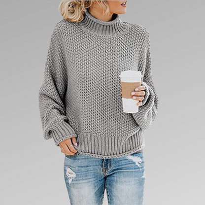 Gracefully Designed Sweater