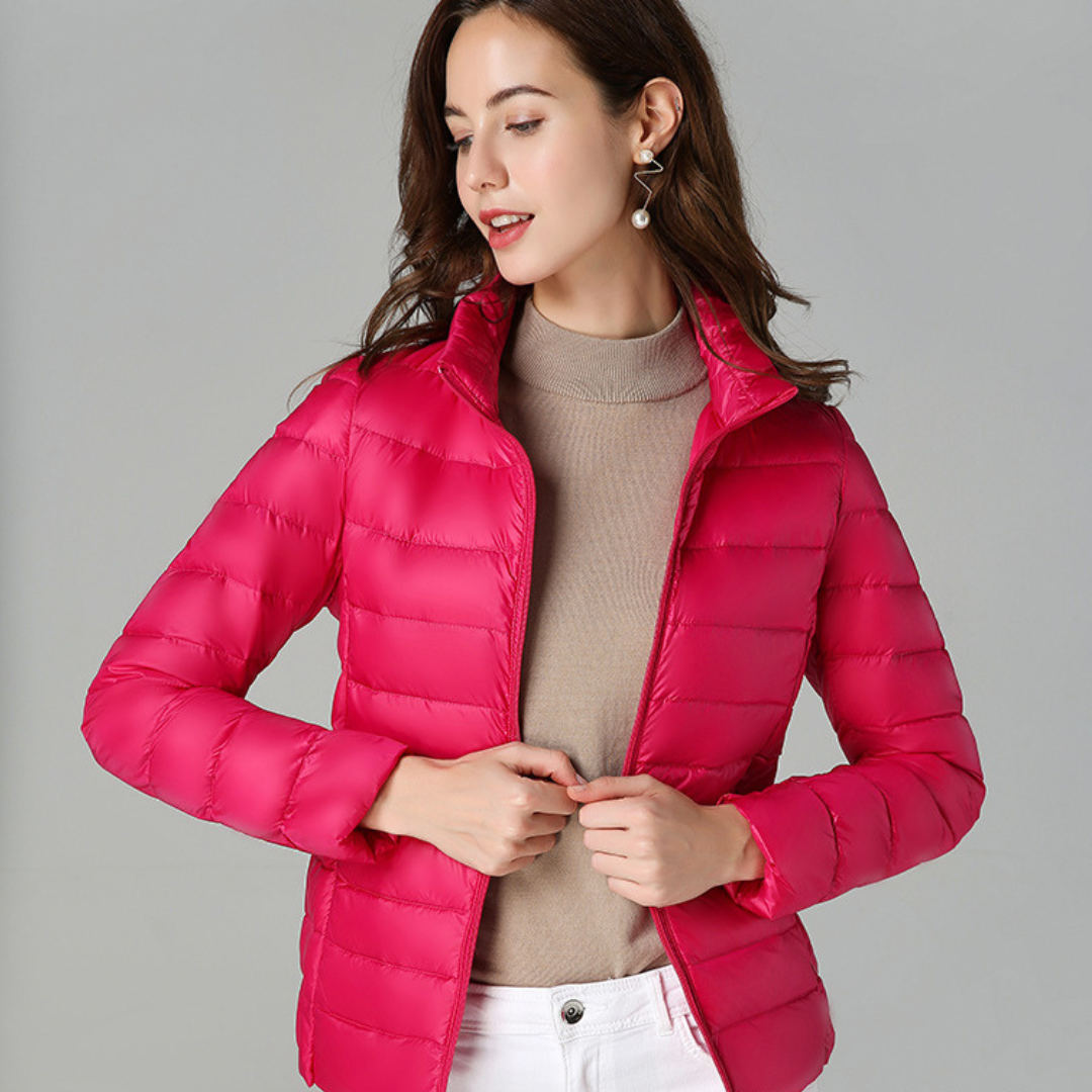 Timeless Vintage Style Jacket