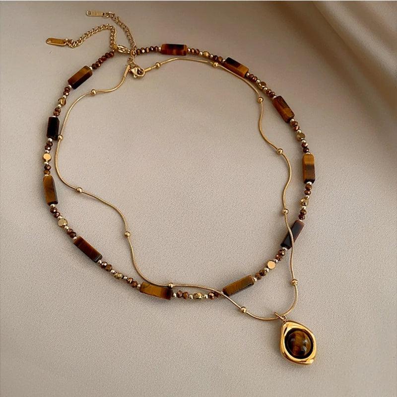 Beautiful Necklace with Unique Style