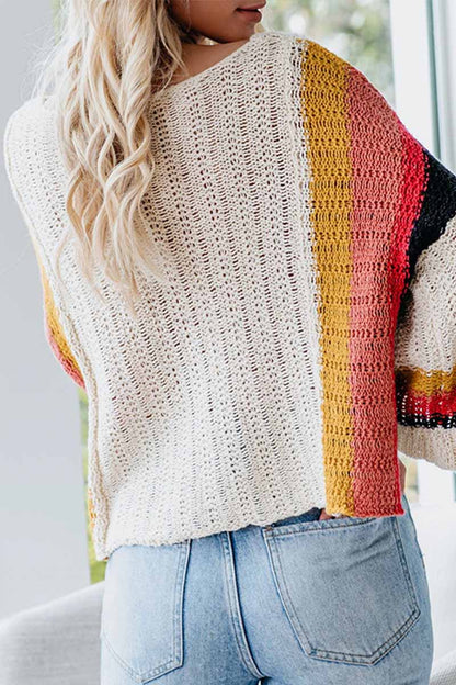Classic Designed Sweater