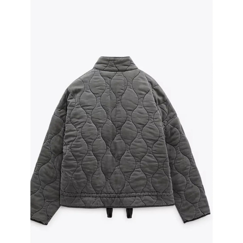JO | Relaxed and stylish winter coat