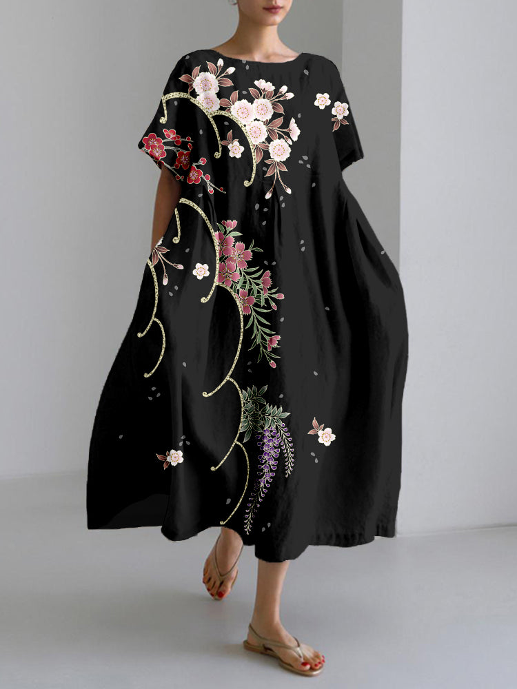 Gracefully Designed Dress