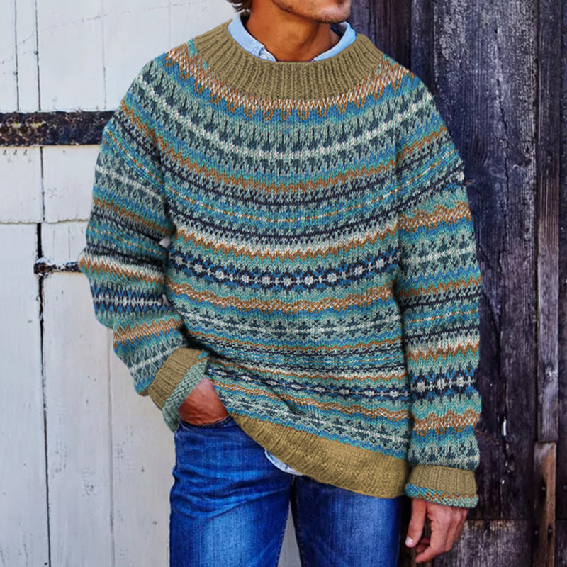 Thoughtfully Designed Sweater
