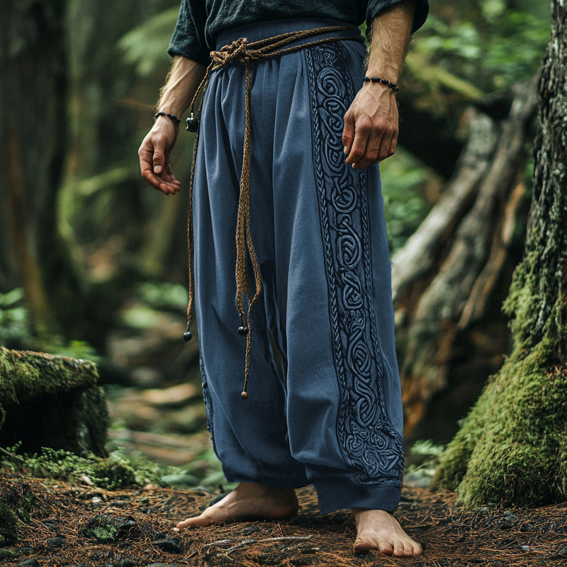Classic Designed Pants