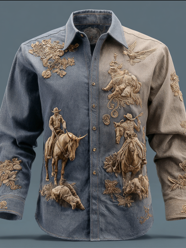 Thoughtfully Designed Shirt