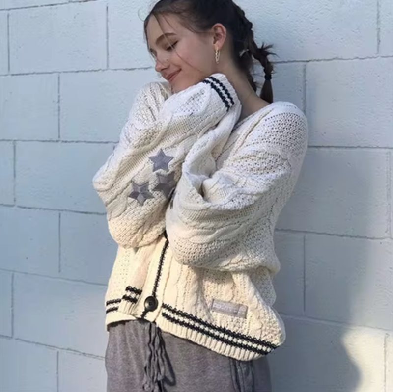 Vintage Inspired Sweater