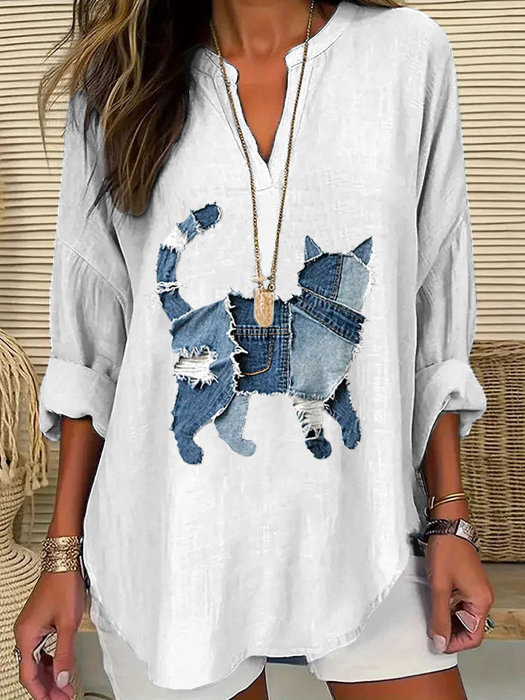 Timeless Vintage Style T-Shirt