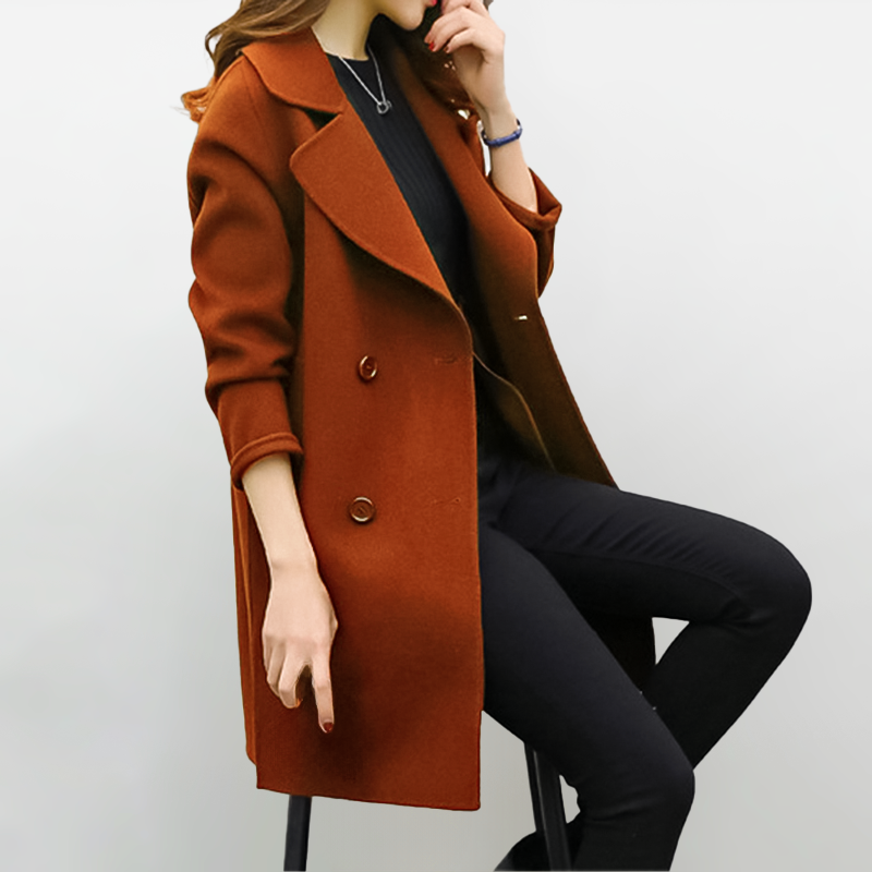 Gracefully Designed Jacket