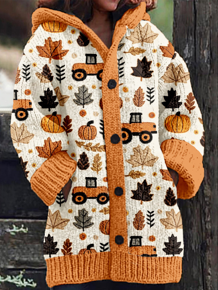 Elegantly Designed Cardigan