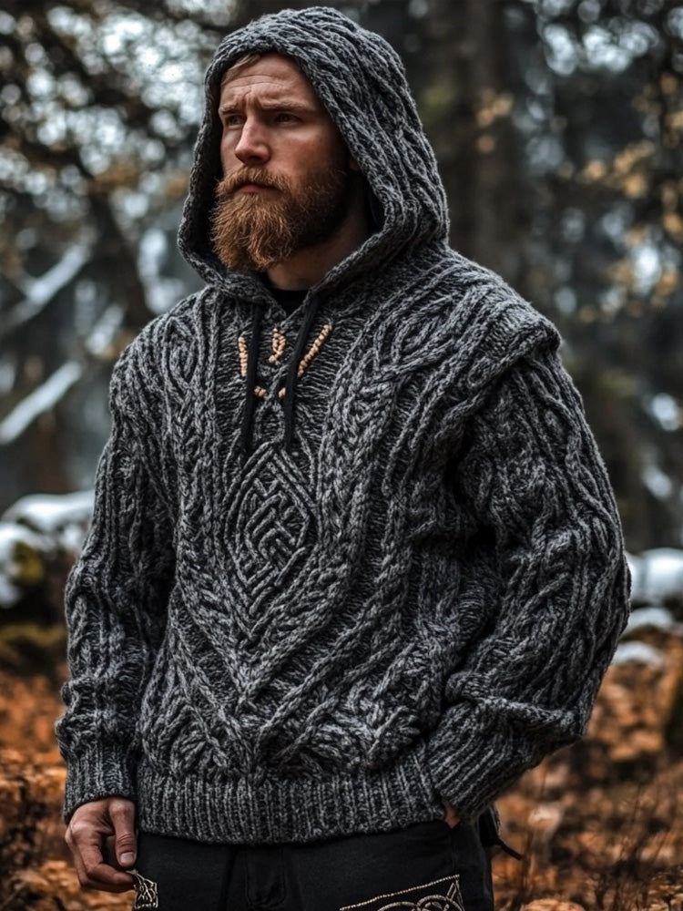 Timeless Vintage Style Sweater