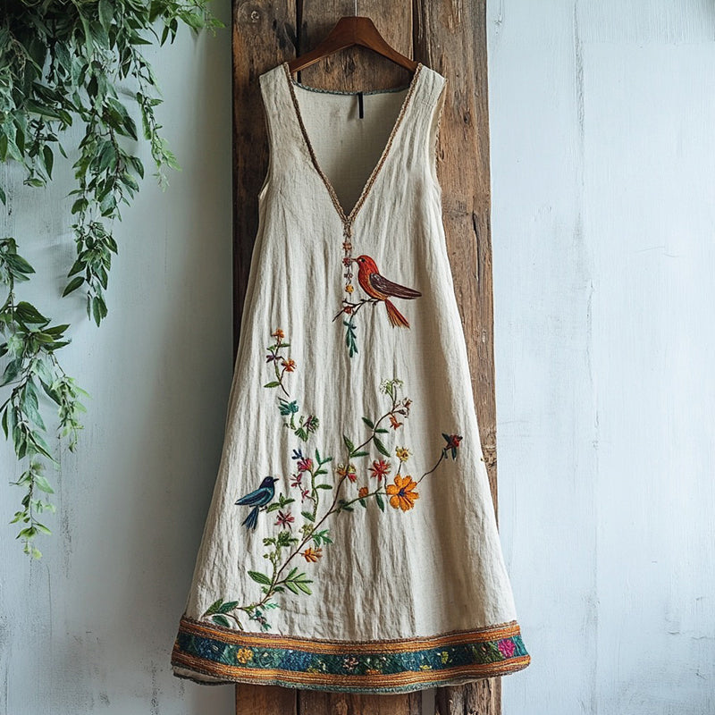 Timeless Vintage Style Dress