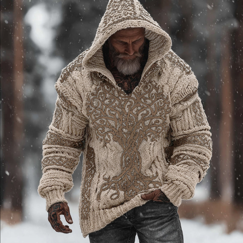 Vintage Inspired Sweater