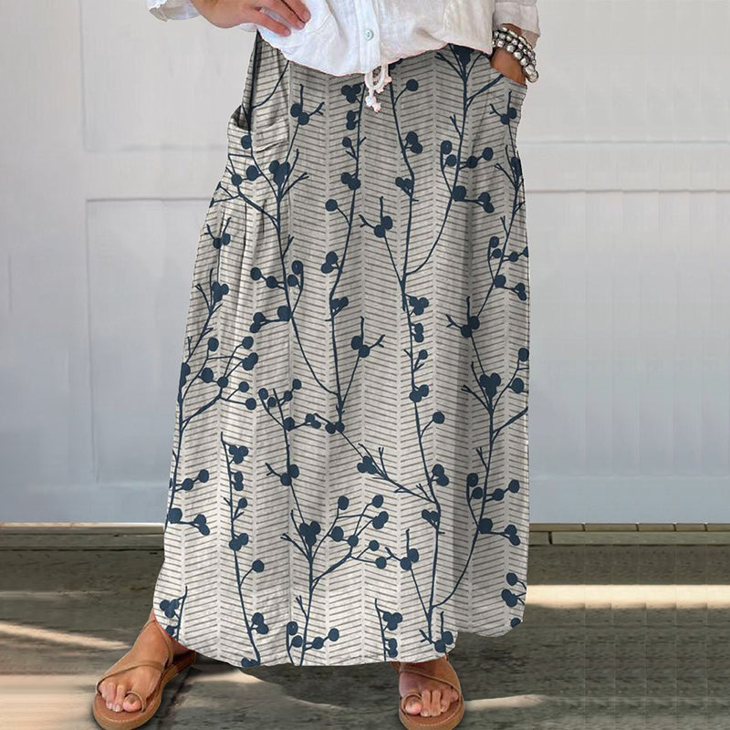 Gracefully Designed Garment