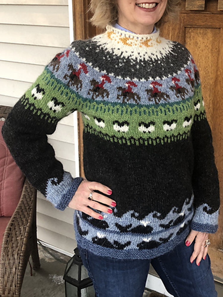 Beautifully Crafted Sweater