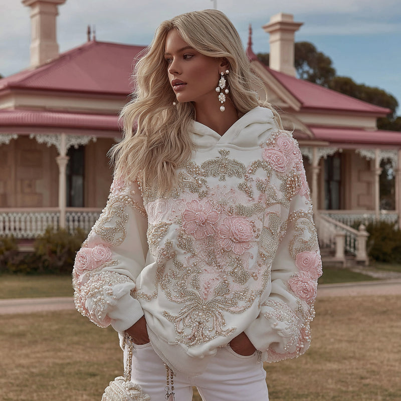 Gracefully Designed Garment