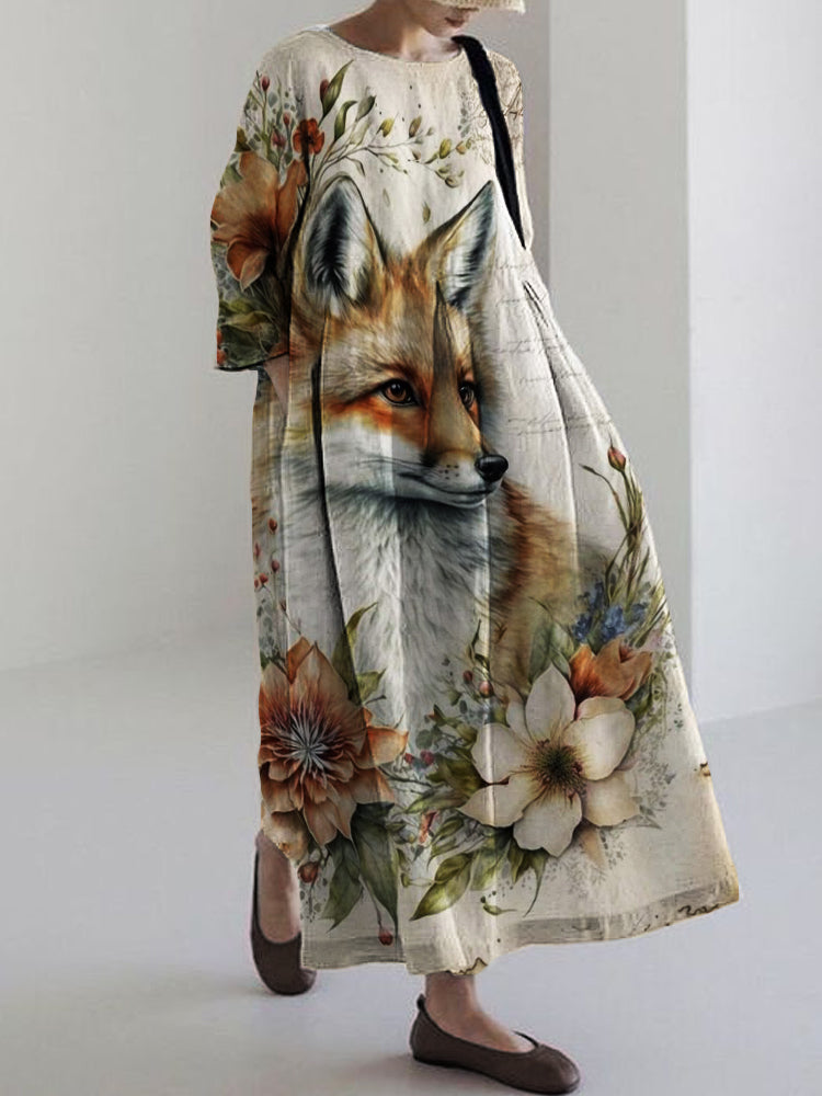 Gracefully Designed Dress