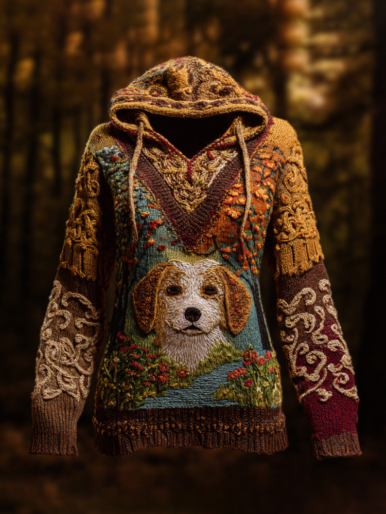 Gracefully Designed Garment