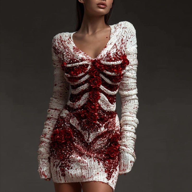 Thoughtfully Designed Sweater