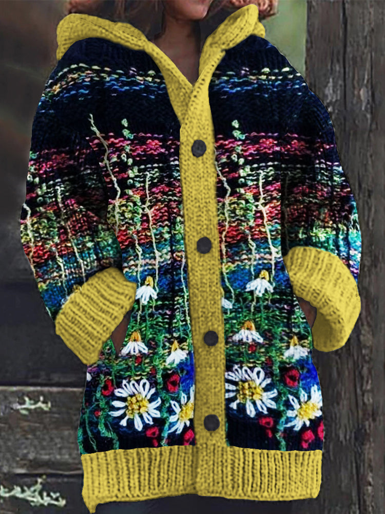 Classic Designed Cardigan