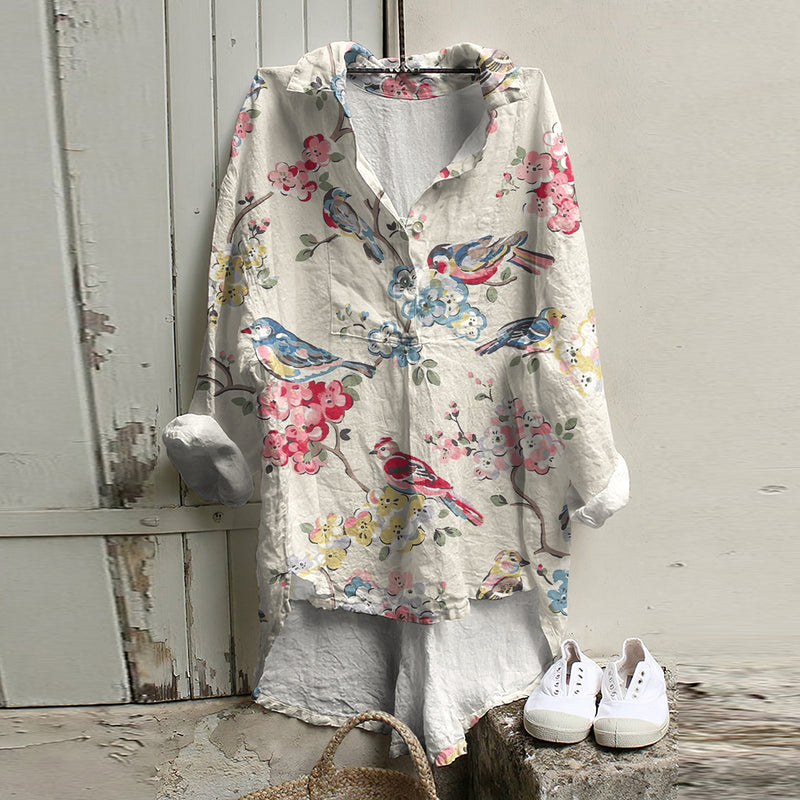 Thoughtfully Designed Shirt