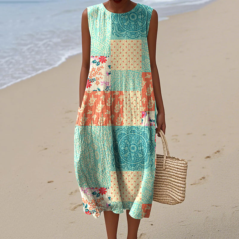 Timeless Vintage Style Dress
