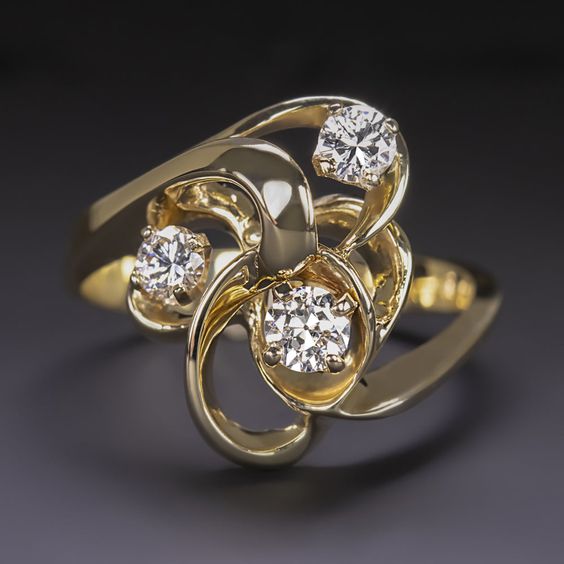 Romantic Ring for Special Moments