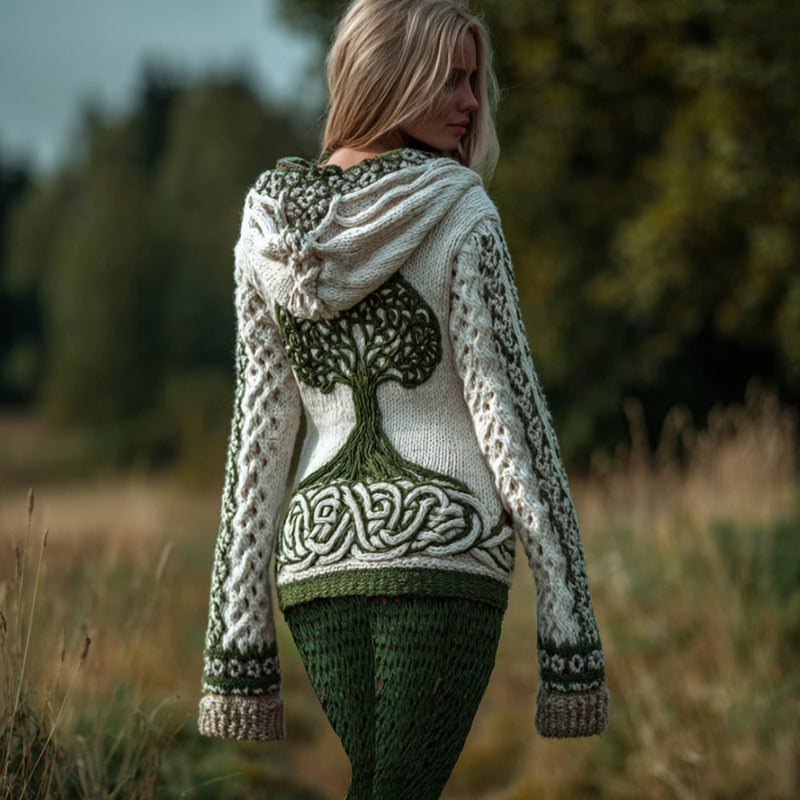 Classic Designed Sweater