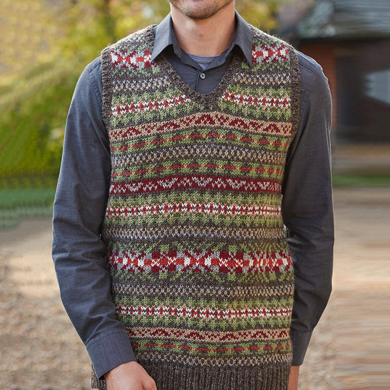 Vintage Inspired Sweater