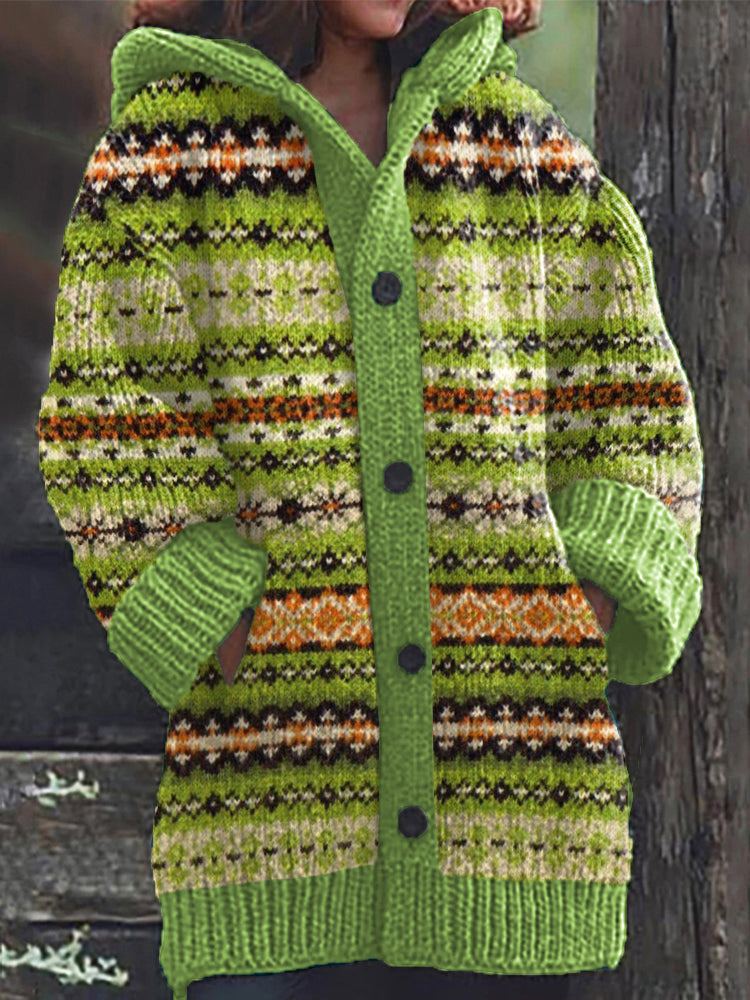 Vintage Inspired Cardigan