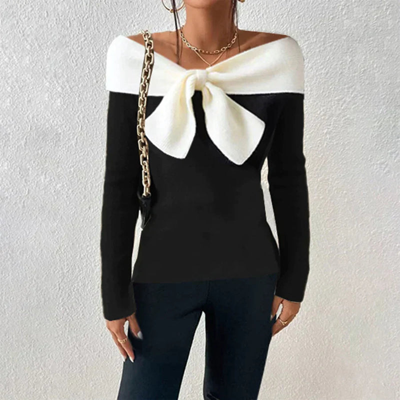 Vintage Inspired Sweater