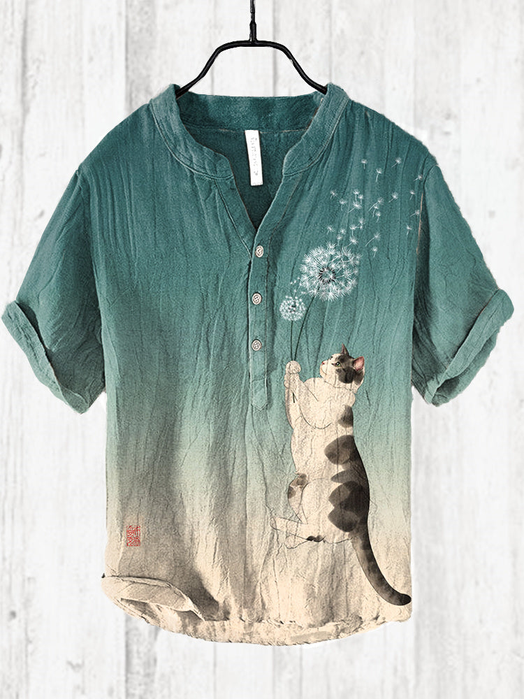 Timeless Vintage Style Shirt