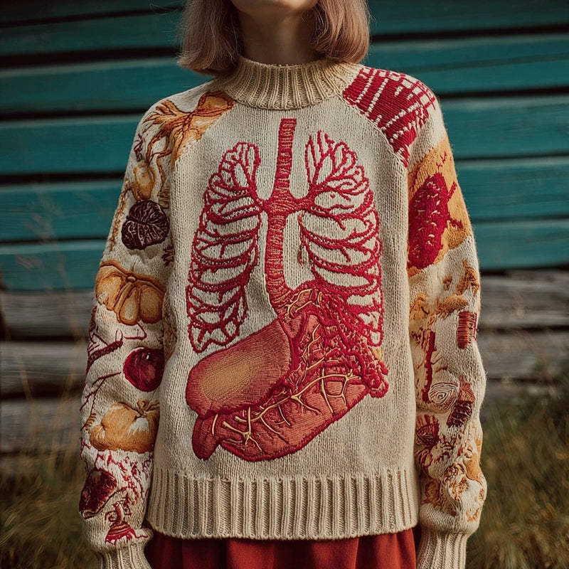 Classic Vintage Sweater
