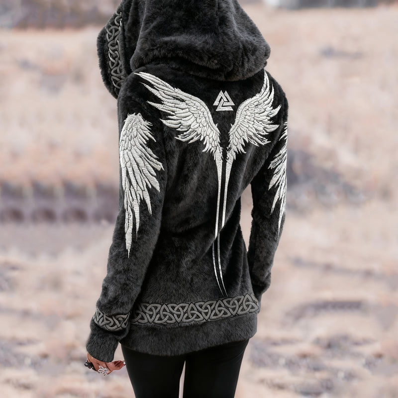Gracefully Designed Garment