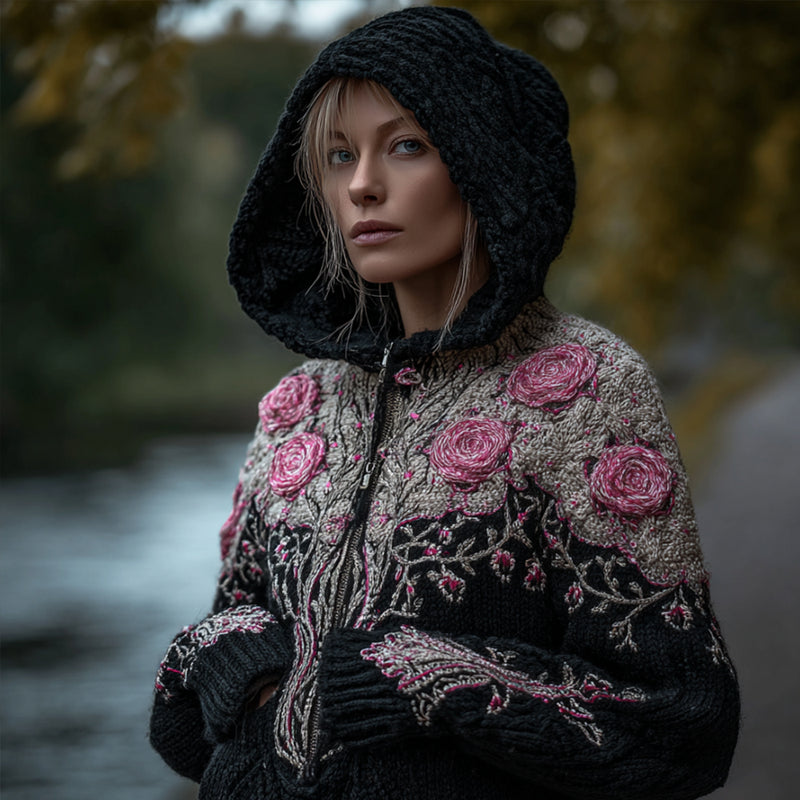 Classic Vintage Cardigan