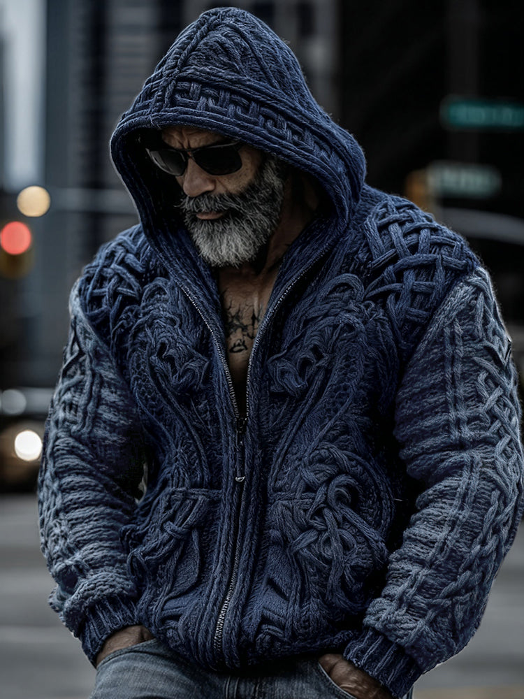 Gracefully Designed Cardigan