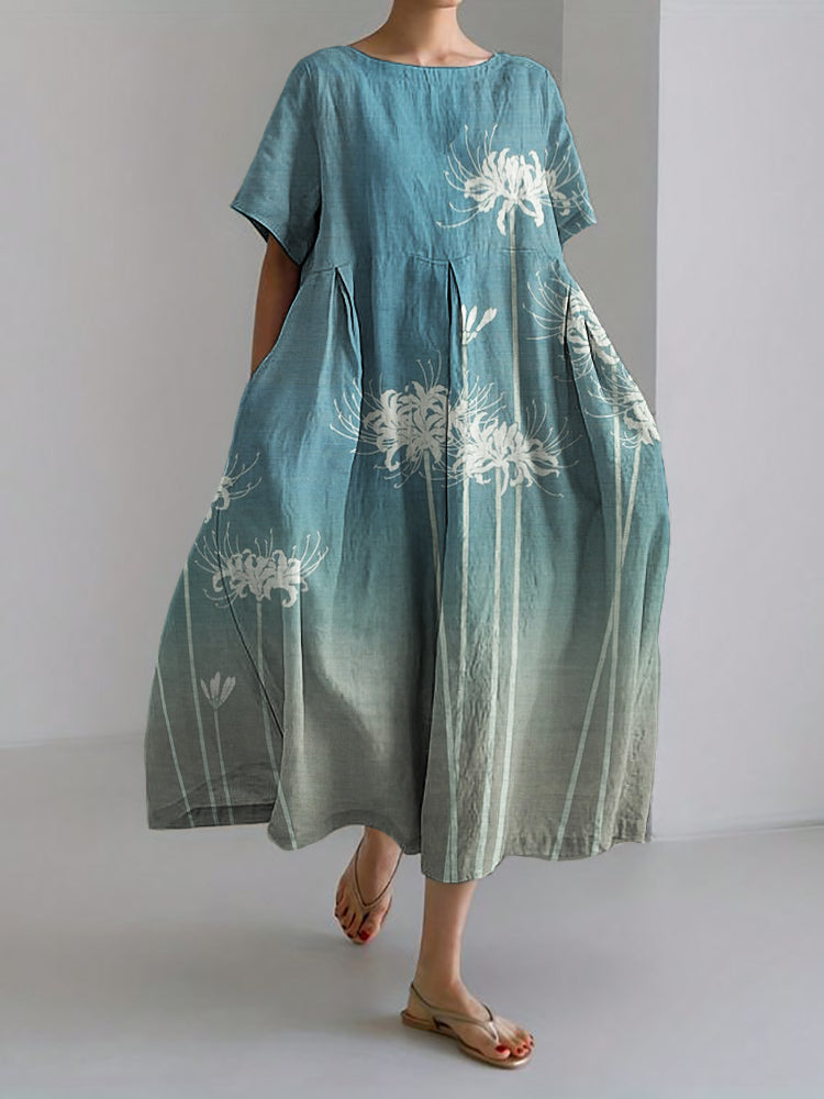 Gracefully Designed Dress