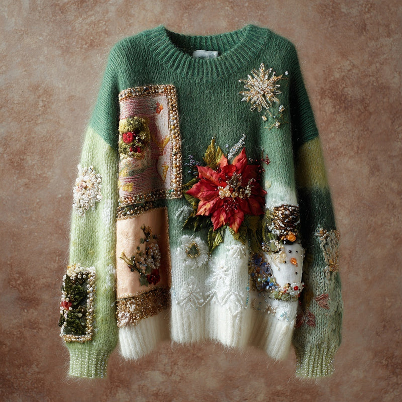 Beautifully Crafted Sweater