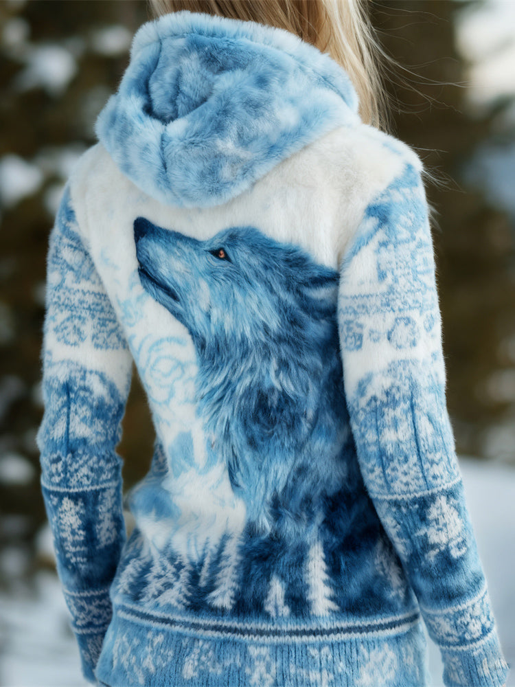 Timeless Vintage Style Sweater