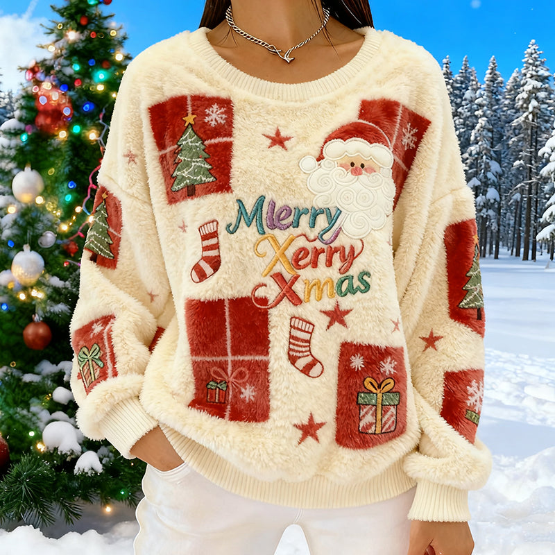 Timeless Vintage Style Sweater