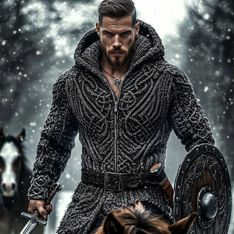 Beautifully Crafted Sweater