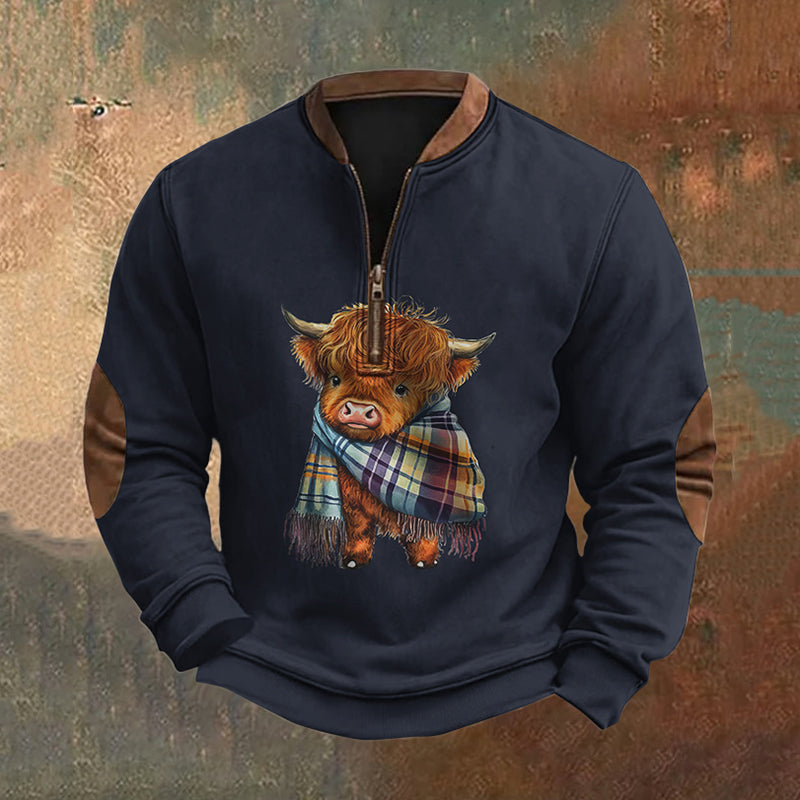 Timeless Vintage Style Shirt