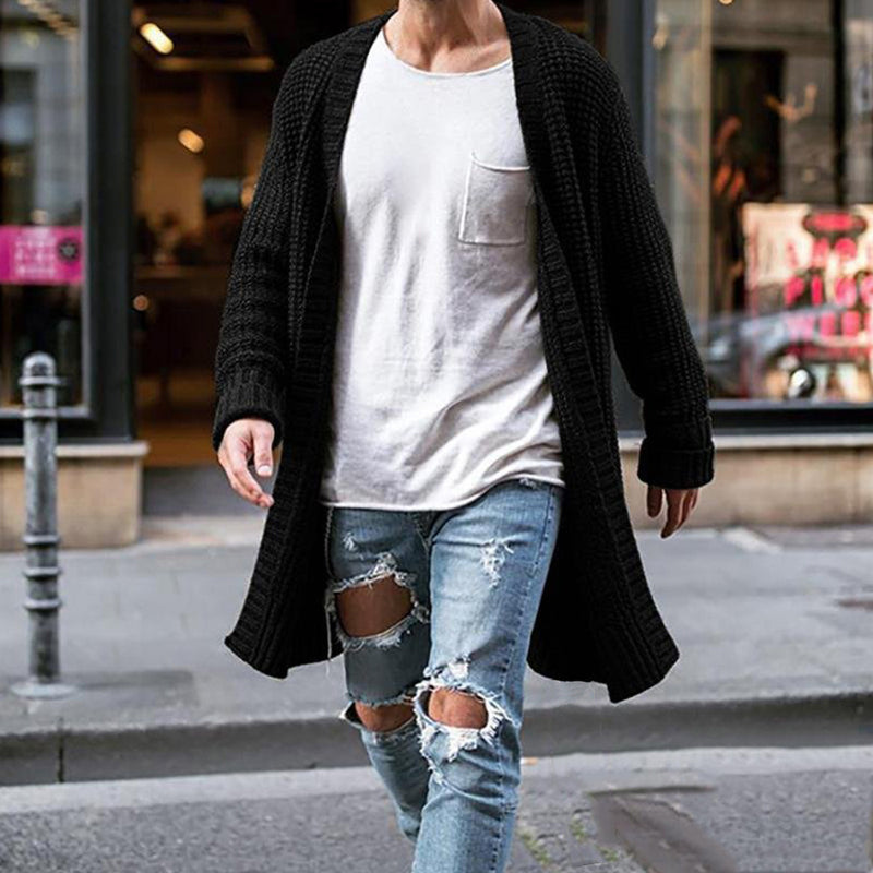 Gracefully Designed Cardigan